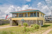 050 | Kitty Hawk Sunshine