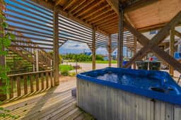 152 | Carolina Blue Moon Cottage - Image 2