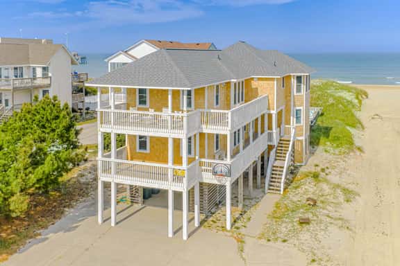 261 | The Beach House - Image 1
