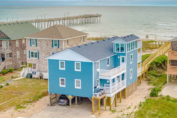 641 | By The Shore - Image 1