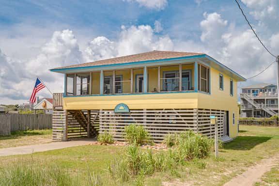 050 | Kitty Hawk Sunshine - Image 1