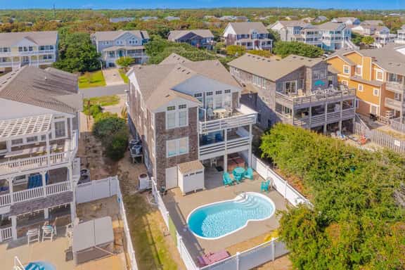 883 | Old Nags Head Place - Image 1