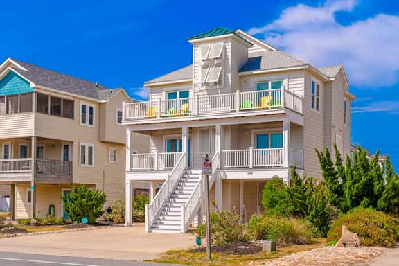 849 | Seaside Landing - Image 1