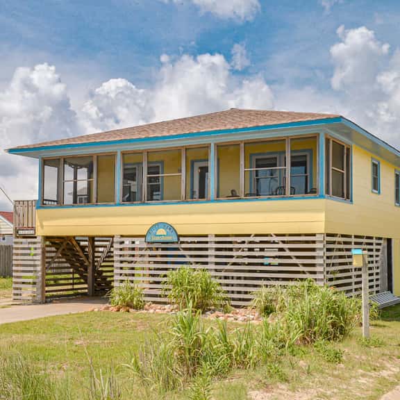 050 | Kitty Hawk Sunshine - Image 1