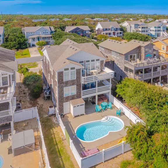 883 | Old Nags Head Place - Image 1