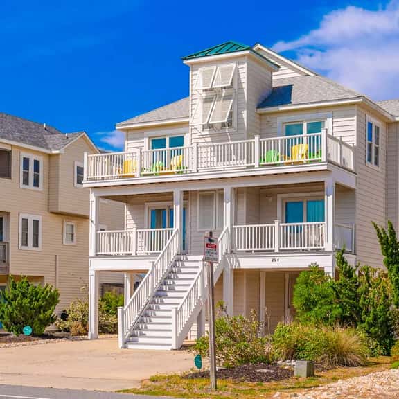 849 | Seaside Landing - Image 1