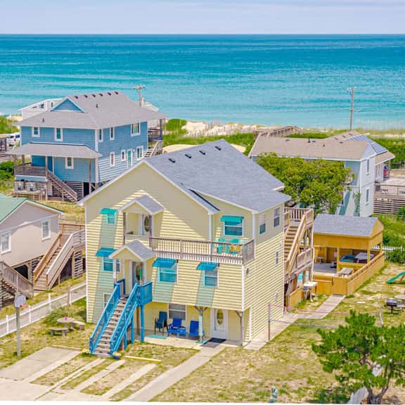 847 | Coleman's Mermaid Hideaway - Image 1