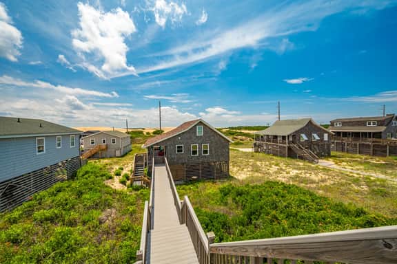 005 | Jockey's Ridge View - Image 2