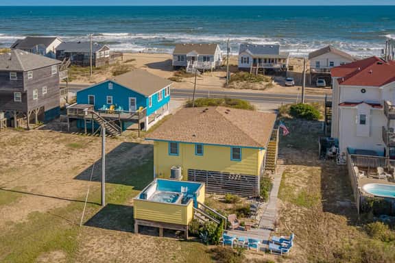 050 | Kitty Hawk Sunshine - Image 2