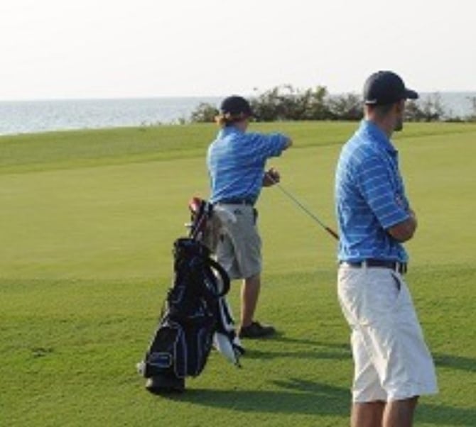 Nags Head Golf Links Member • Outer Banks • Joe Lamb Jr. & Associates