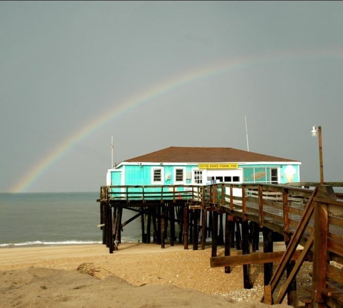 Outer Banks Fishing Pier