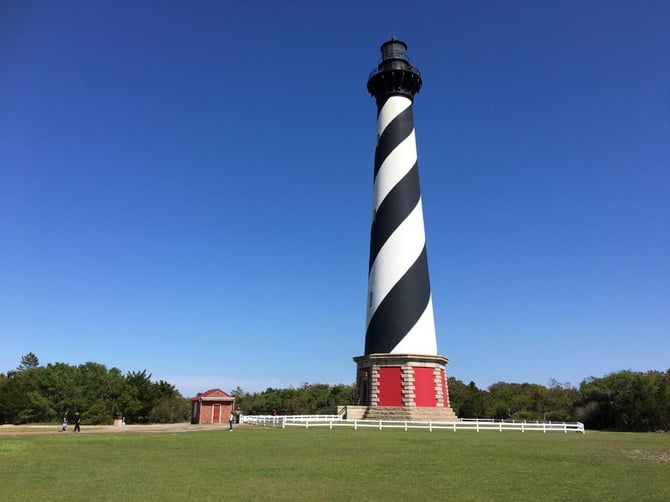 Outer Banks Lighthouses