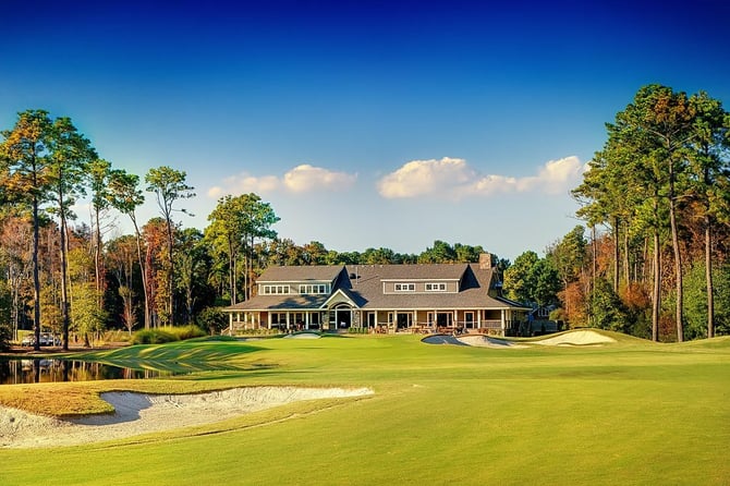 Kilmarlic Golf Club NC Amenities