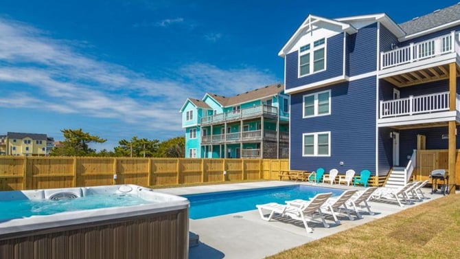 Outer Banks Vacation Rental Tips • Joe Lamb Jr. & Associates
