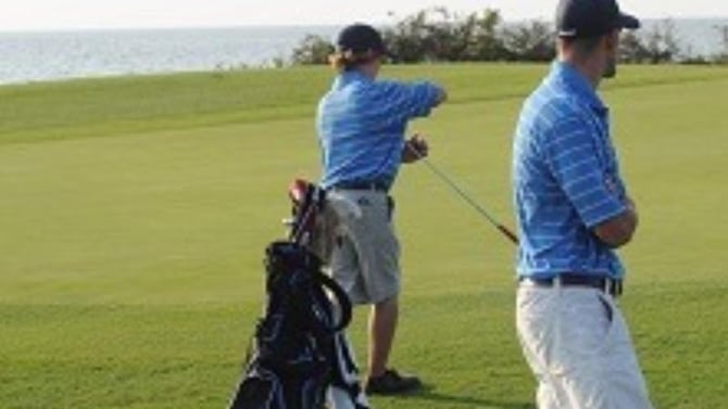 Nags Head Golf Links Member • Outer Banks • Joe Lamb Jr. & Associates