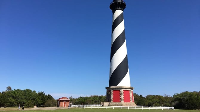 Outer Banks Lighthouses