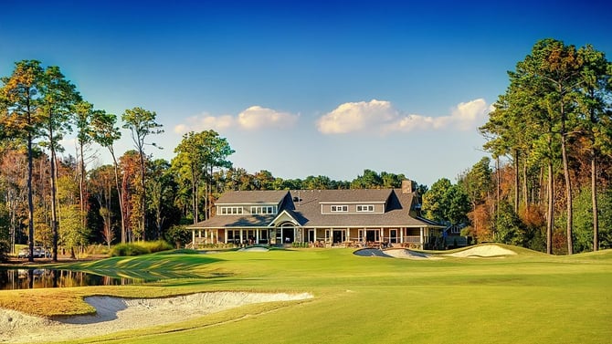 Kilmarlic Golf Club NC Amenities
