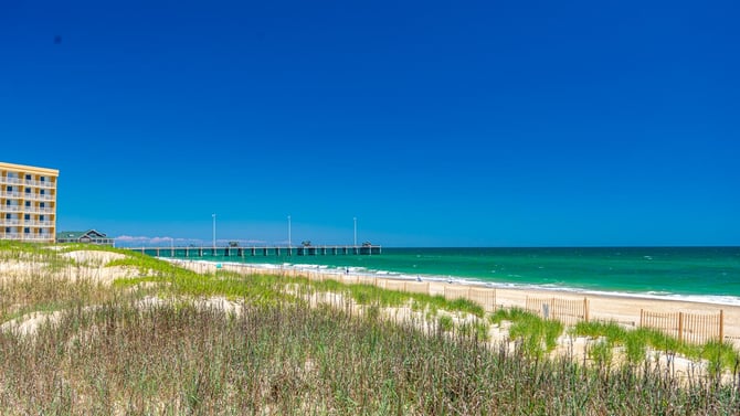 Diamond Shoals Rentals