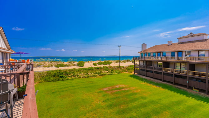 Sea Dunes