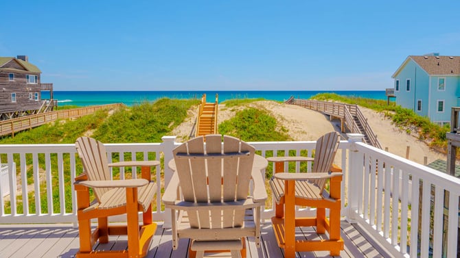 Vacation Rentals YMCA Amenity Program