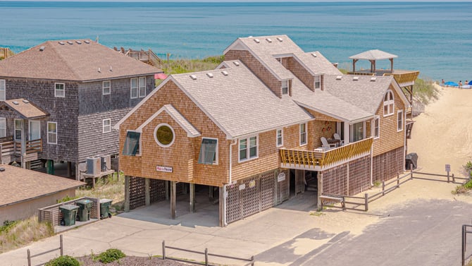 Spring Break in the Outer Banks Spring Break Rentals