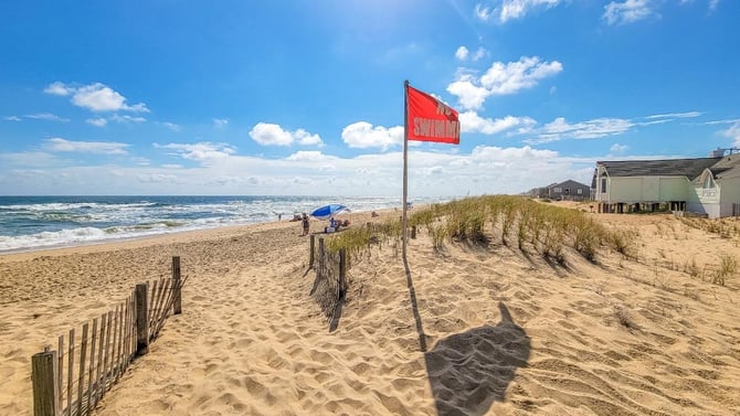 Outer Banks Beach Safety Tips