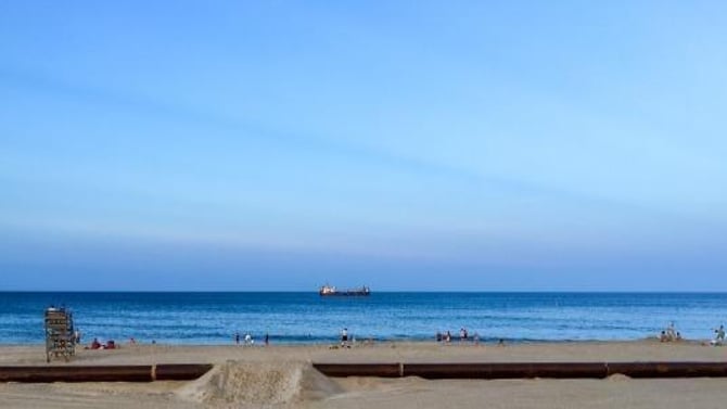 Outer Banks Beach Nourishment