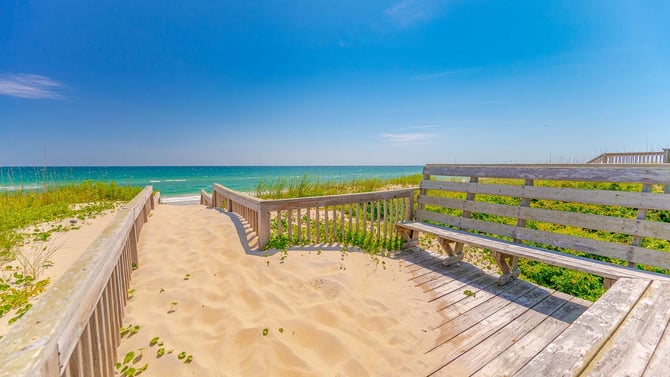 Nags Head Rentals & Vacation Homes • Joe Lamb Jr. & Associates