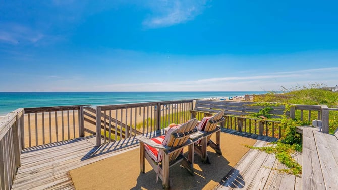 Golden Strand Condo Rentals