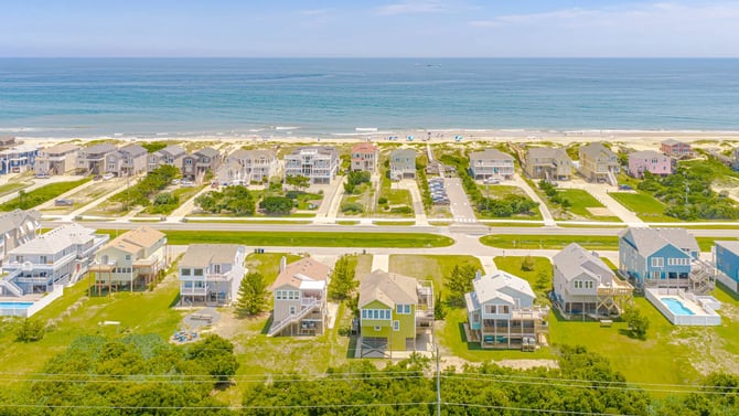 Memorial Day Rentals